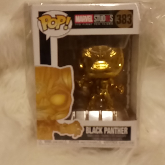 POP Black Panther #383 - Picture 2 of 2